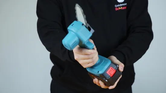 Gold Index 21V Mini Chainsaw Portable One