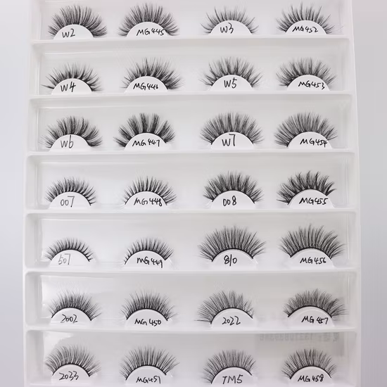 Hot Selling Wholesale Eyelash Glue Core Plastic Ring Eyelash Glue Holder Sticky Cup Grafting Tool Eyelashes